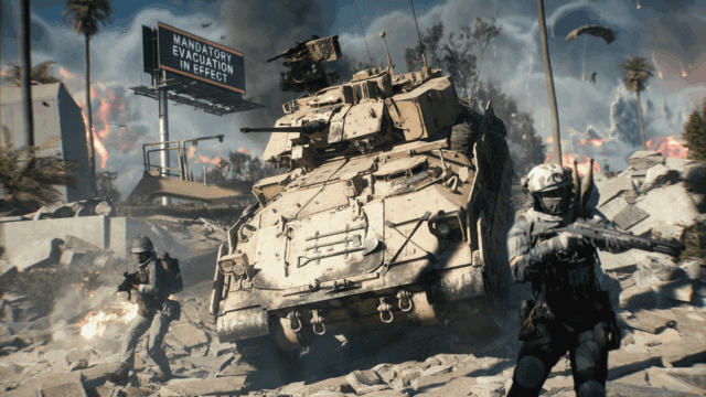 Battlefield REDSEC: Das Free-to-Play-Battle-Royale-Erlebnis startet gemeinsam mit Season 1 3 Battlefied RedSec Screenshots 1