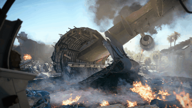 Battlefield REDSEC: Das Free-to-Play-Battle-Royale-Erlebnis startet gemeinsam mit Season 1 6 Battlefied RedSec Screenshots 3