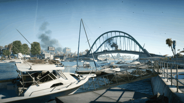 Battlefield REDSEC: Das Free-to-Play-Battle-Royale-Erlebnis startet gemeinsam mit Season 1 5 Battlefied RedSec Screenshots 5