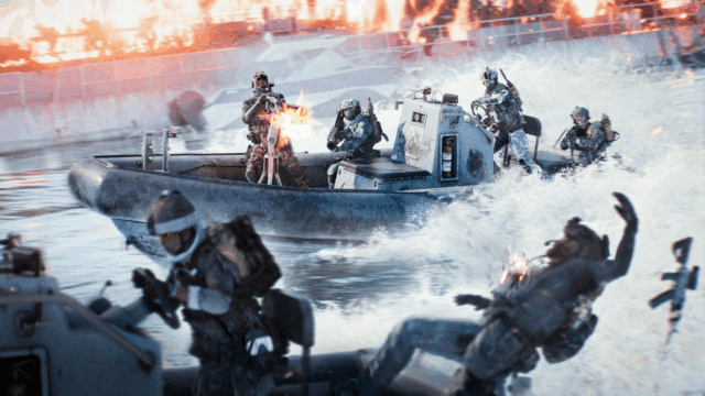 Battlefield REDSEC: Das Free-to-Play-Battle-Royale-Erlebnis startet gemeinsam mit Season 1 4 Battlefied RedSec Screenshots 6