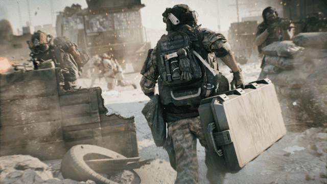 Battlefield REDSEC: Das Free-to-Play-Battle-Royale-Erlebnis startet gemeinsam mit Season 1 7 Battlefied RedSec Screenshots 7
