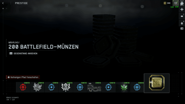 Battlefield 6 & Battlefied RedSec - Battle Pass erklärt: So verdient ihr Punkte und macht Fortschritt 7 Battlefield 6 Battlefield Red Sec Battle Pass Season 1 6