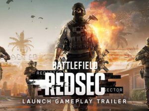 Battlefield REDSEC launch trailer teaser