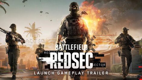 Battlefield REDSEC launch trailer teaser