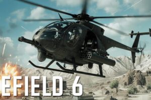 battlefield 6 little bird teaser