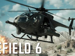 battlefield 6 little bird teaser
