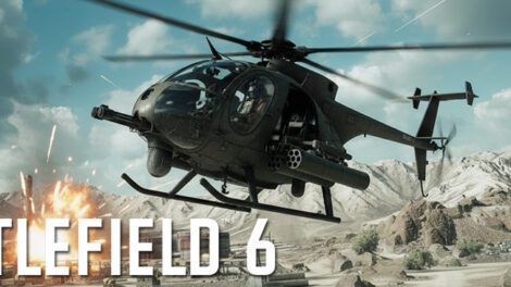 battlefield 6 little bird teaser