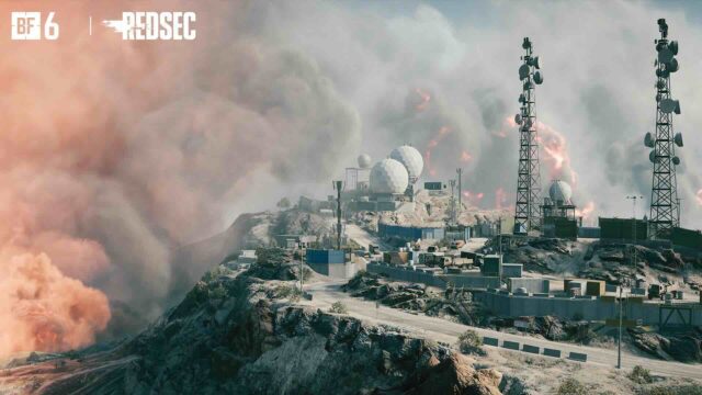 Battlefield REDSEC: Das Free-to-Play-Battle-Royale-Erlebnis startet gemeinsam mit Season 1 2 bf6 redsec screenshot