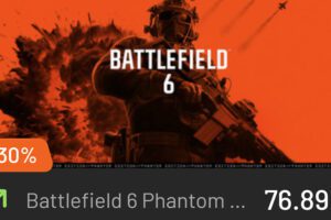 bf6 xbox angebot phantom edition