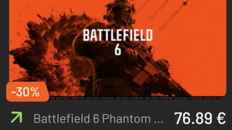 bf6 xbox angebot phantom edition