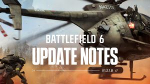BF6 GameUpdate1210 teaser