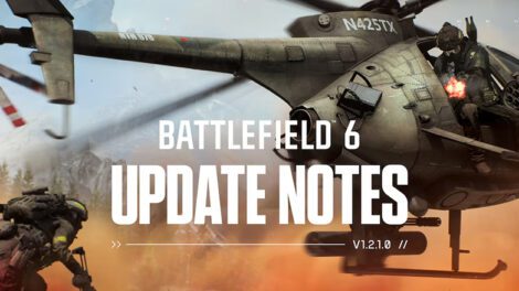BF6 GameUpdate1210 teaser