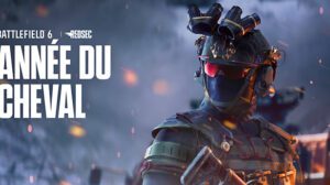 Battlefield 6 Jahr des Pferdes Event Lunar New Year Teaser