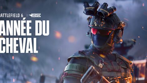 Battlefield 6 Jahr des Pferdes Event Lunar New Year Teaser