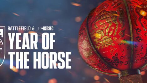 battlefield6 year of the horse event teaser