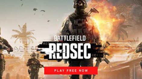 redsec playfreenow teaser