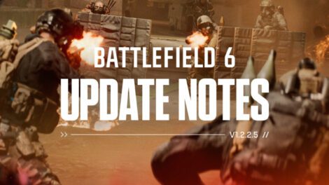 Battlefield 6 REDSEC Update 1.2.2.5 Bugfixes Stabilitaets Upgrades und alle Patch Notes