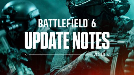 Battlefield 6 Update 1.2.3.5 teaser