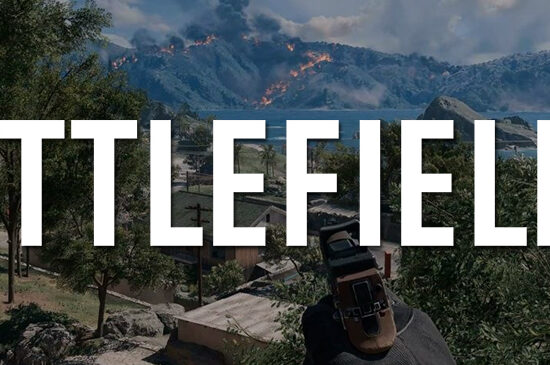 Battlefield 6 Tsuru Reef teaser 2