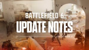 Battlefield 6 Update 1.3.3.0 teaser