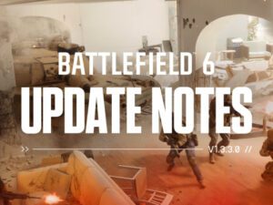 Battlefield 6 Update 1.3.3.0 teaser