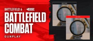 Battlefield 6: DICE enthüllt die neue Gunplay-Philosophie in “Battlefield Combat” Videoserie Battlefield 6 DICE enthuellt die neue Gunplay Philosophie in Battlefield Combat Videoserie