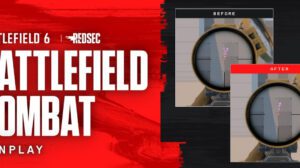 Battlefield 6 DICE enthuellt die neue Gunplay Philosophie in Battlefield Combat Videoserie