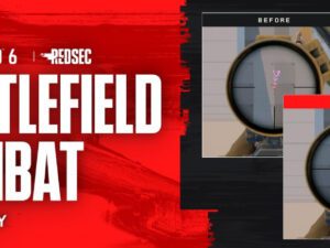 Battlefield 6 DICE enthuellt die neue Gunplay Philosophie in Battlefield Combat Videoserie