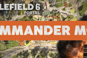 battlefield 6 portal commander mode teaser