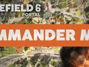 battlefield 6 portal commander mode teaser