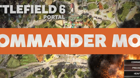battlefield 6 portal commander mode teaser
