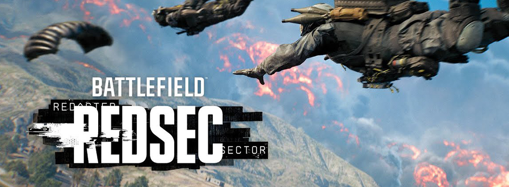 Battlefield REDSEC - Season 4: Alle Ranked Battle Royale Änderungen im Detail 1 battlefield redsec teaser 2