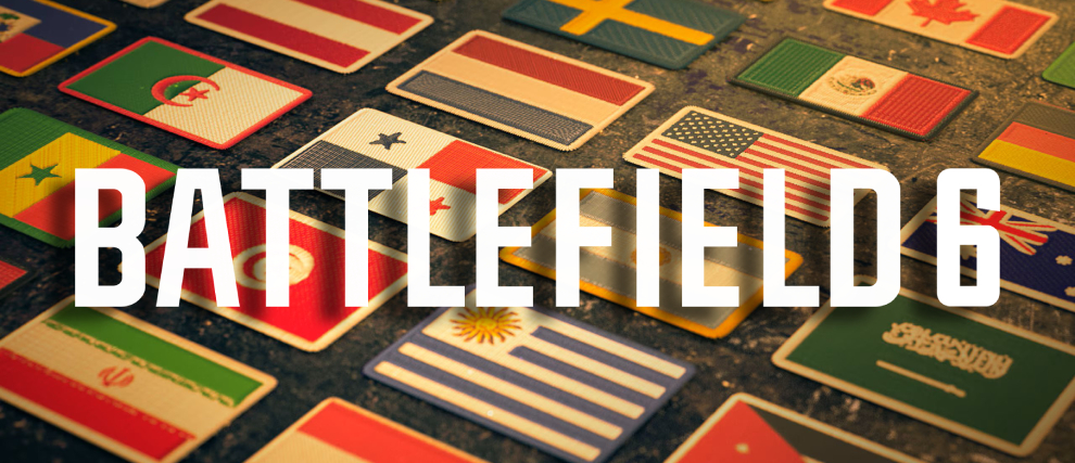 Battlefield 6: Flagge verpasst? So bekommst du alle WM 2026 Flaggen-Patches für deine Uniform 1 bf6 fifa wm 26 teaser