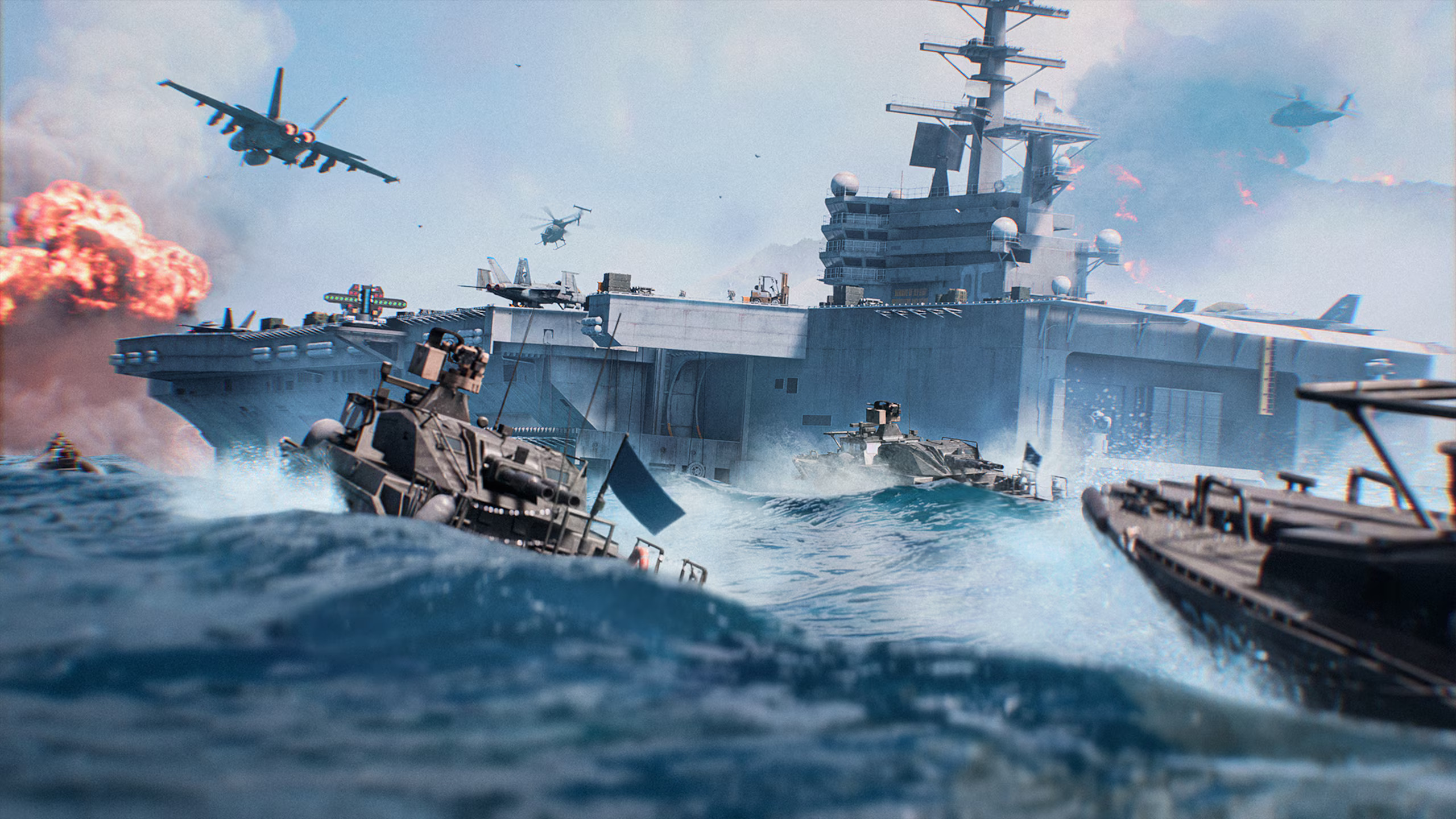 Battlefield 6 Season 4: Die komplette Roadmap – Maps, Waffen & Top Gun Crossover 13