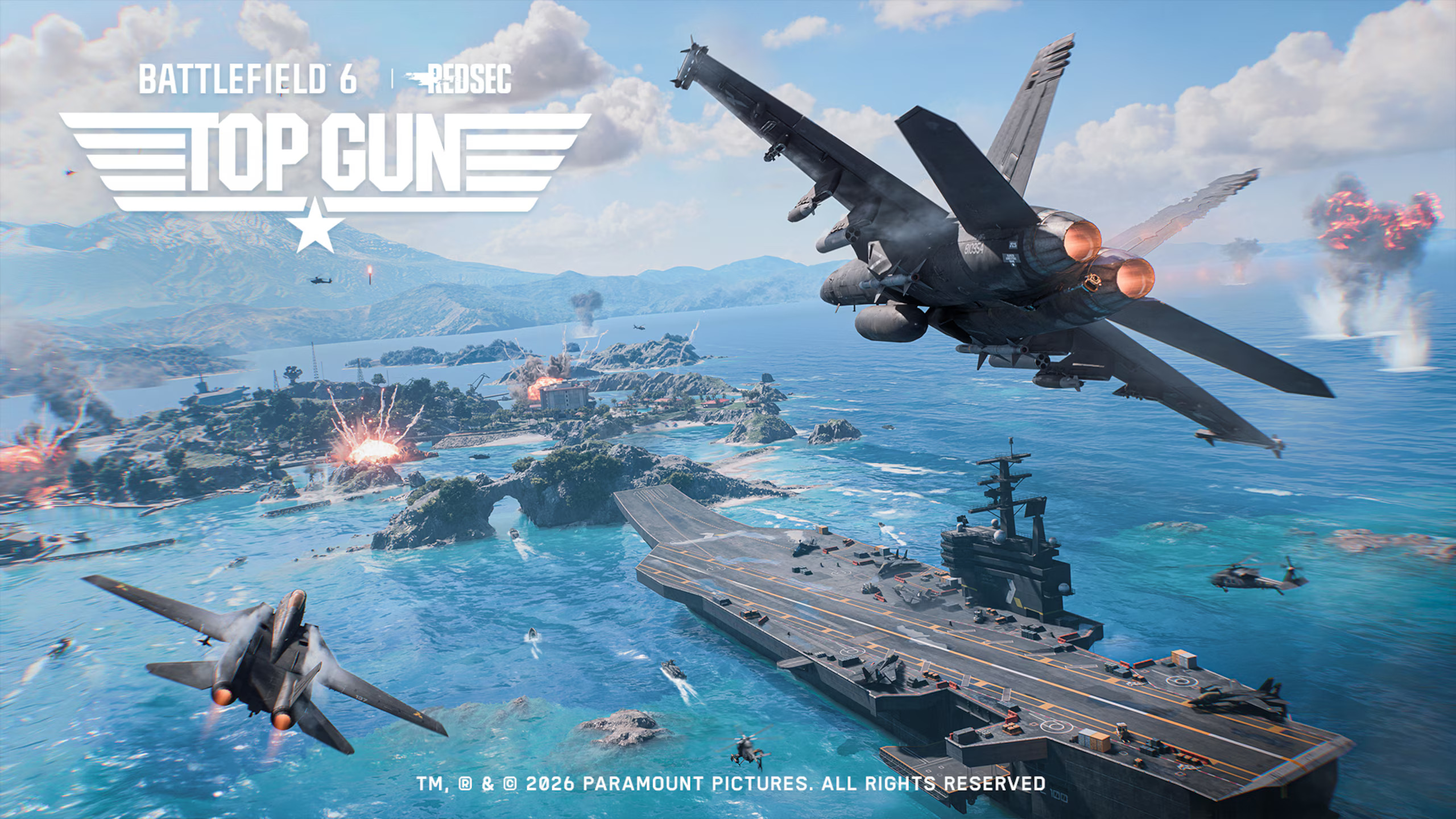 Battlefield 6 Season 4: Die komplette Roadmap – Maps, Waffen & Top Gun Crossover 14