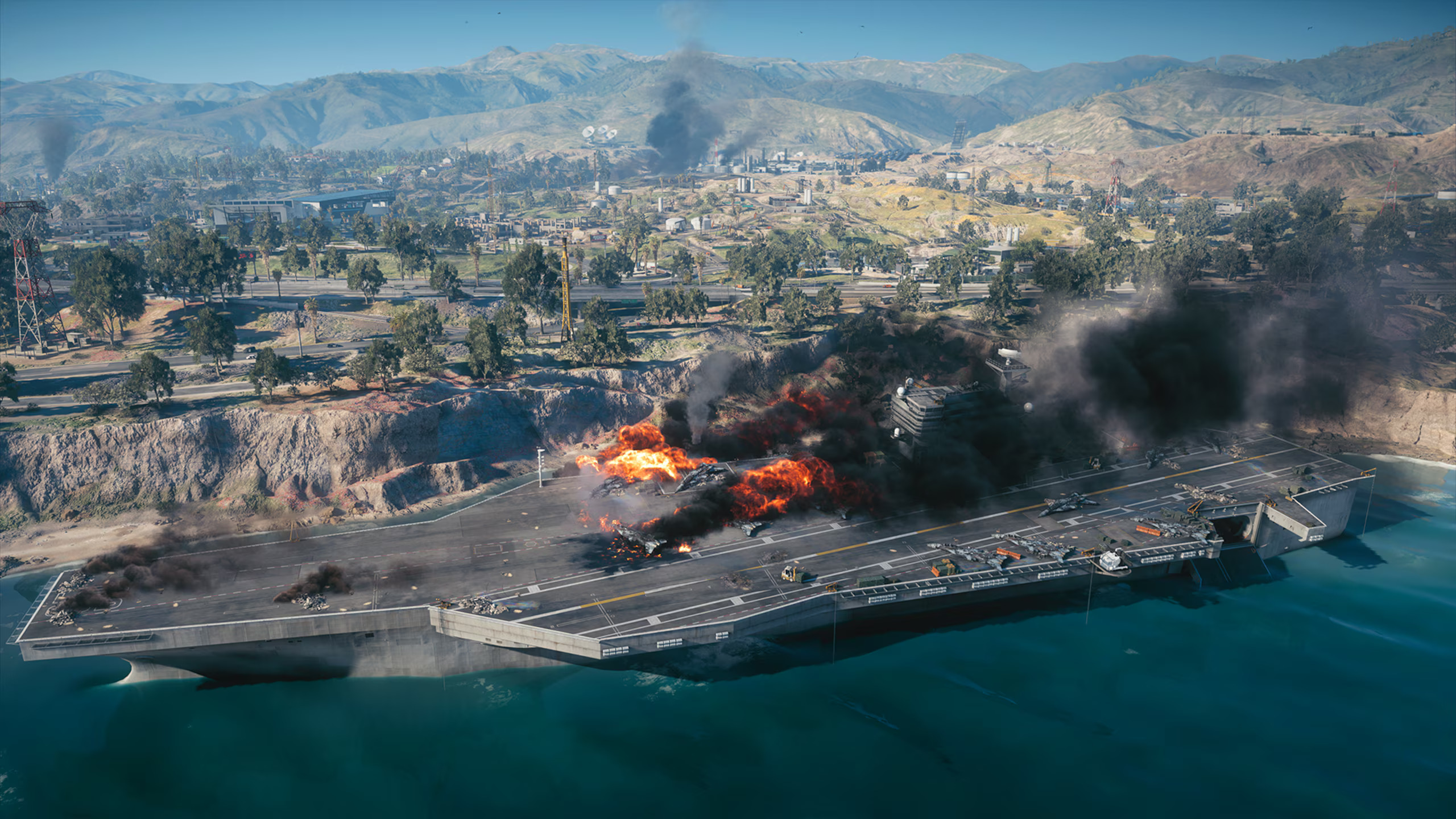 Battlefield 6 x Top Gun Colab: F-14 Tomcat und F/A-18 Hornet als Zweisitzer bestätigt! 5
