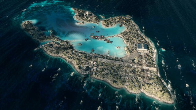 Battlefield 6 Season 4: Cinematic Trailer veröffentlicht & alle Infos zum Top Gun-Update! 9 BF6 S4B1 Vista Screenshot WakeIsland 02 1920x1080 NoLogo