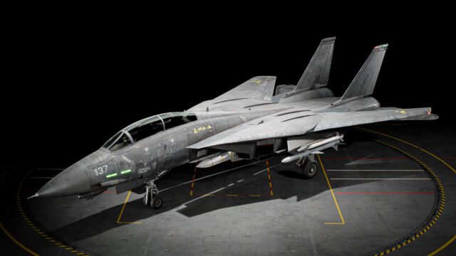 Battlefield 6 x Top Gun Colab: F-14 Tomcat und F/A-18 Hornet als Zweisitzer bestätigt! 3 BF6 S4 F74ASeacatPAX NewVehicle F14Pax