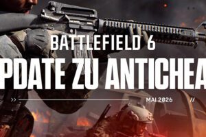 Battlefield 6 Anticheat Update Mai 2026