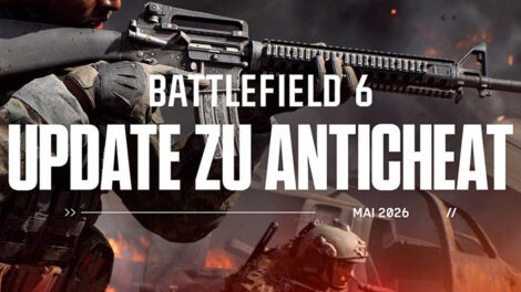 Battlefield 6 Anticheat Update Mai 2026