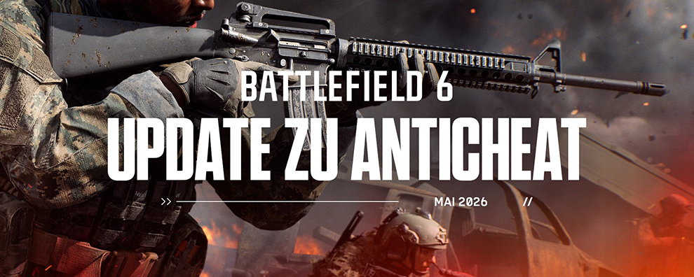 Battlefield 6 Anticheat-Metriken im Mai: Strengere TPM 2.0-Regeln und über 200.000 blockierte Angriffe 1 Battlefield 6 Anticheat Update Mai 2026