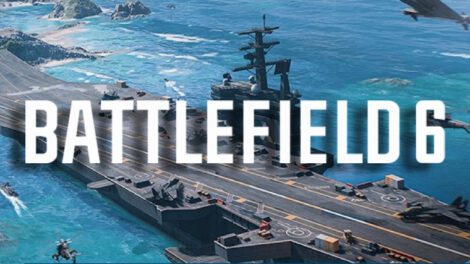 Battlefield 6 Season 4 Carrier Assault Modus teaser