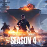 Battlefield 6: Update 1.4.1.0 bringt Season 4 “Pacific Front” und gigantische Seeschlachten inkl. Changelog Battlefield 6 Season 4 Offizielles Keyart teaser