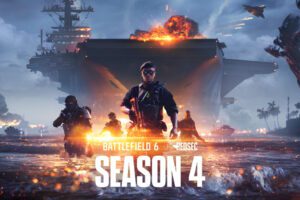 Battlefield 6 Season 4 Offizielles Keyart teaser