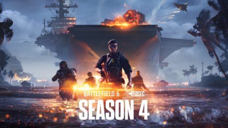 Battlefield 6 Season 4 Offizielles Keyart teaser