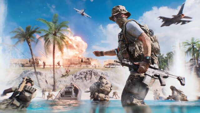 Battlefield 6 x Top Gun Colab: F-14 Tomcat und F/A-18 Hornet als Zweisitzer bestätigt! 6 Battlefield 6 Season 4 Screenshots1