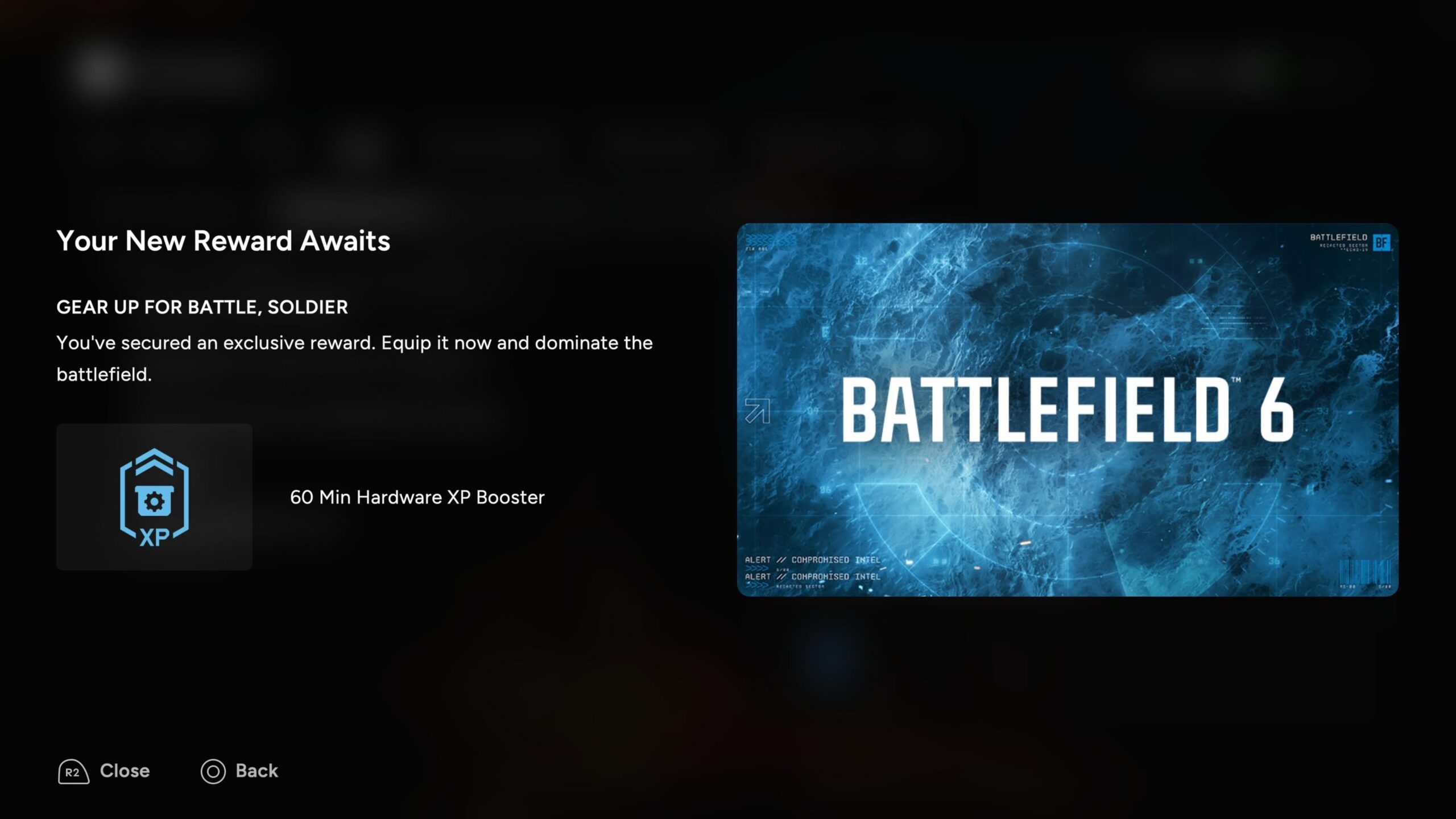 Battlefield 6 Season 4 Sichere dir jetzt einen kostenlosen 60 Minuten XP Boost scaled