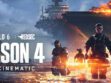 Battlefield 6 Season 4 Cinematic Trailer zu Operation Tidal Strike veroeffentlicht