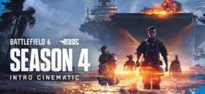 Battlefield 6 Season 4 Cinematic Trailer zu Operation Tidal Strike veroeffentlicht