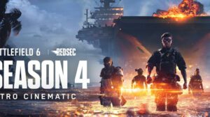 Battlefield 6 Season 4 Cinematic Trailer zu Operation Tidal Strike veroeffentlicht